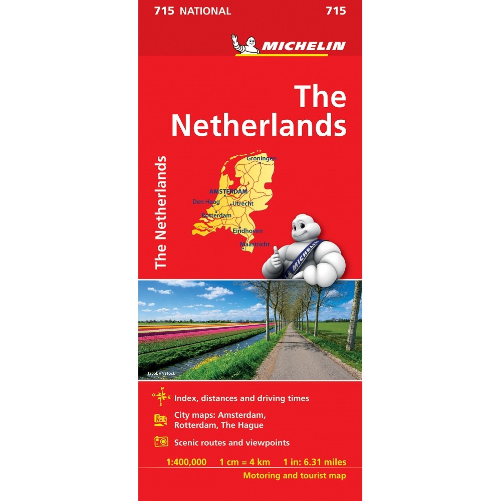 Nederländerna Michelin